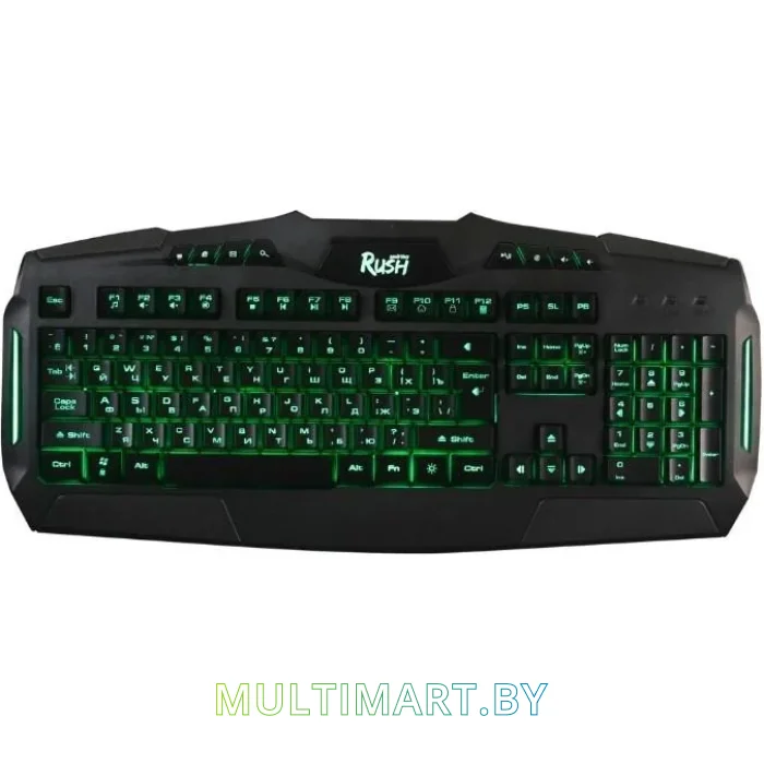 Клавиатура Smartbuy Rush Savage SBK-311G-K